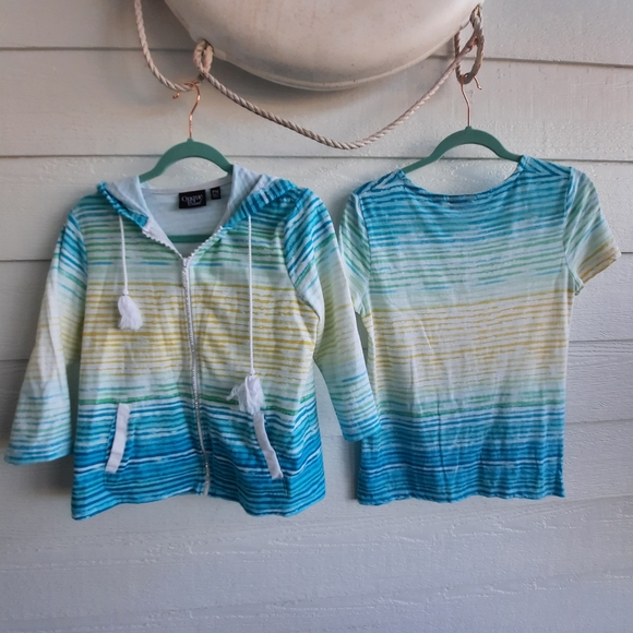 Onque 2 piece twin jacket set PM - Picture 14 of 17